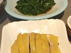 白斩鸡-半盆菜酒家(中山南一路店)