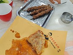 -老舅老蒙肉饼非遗店(一店)