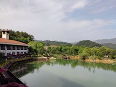 -桃源咖啡厅(武夷山大红袍山庄店)