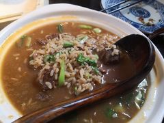 牛腩筋烩饭-顺承小院儿
