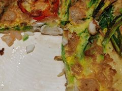 海鲜葱饼-青松馆韩国料理(香港中路佳世客店)