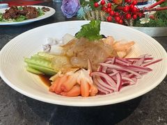 捞汁小鲜全家福-全聚德(前门店)