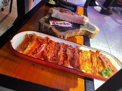 -柳飘飘亚洲烤肉集合店(太古里店)