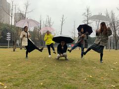 -重庆市江北嘴中央商务区中央公园