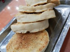 吊炉烧饼-教师之家赵家羊汤馆(东青龙街店)