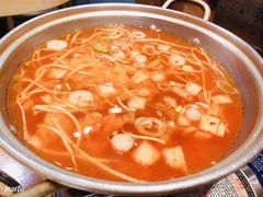 火锅刀削面-Myth猪蹄(明洞店)