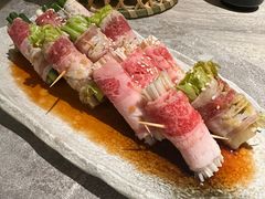 -乾杯烧肉居酒屋(中洲湾店)