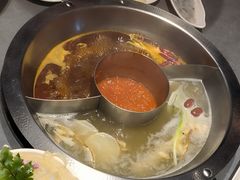 -竹犇番茄火锅(长风街店)
