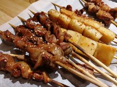 -大话小腰(鸟巢店)