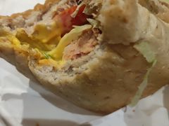 -赛百味SUBWAY(长宁龙之梦店)