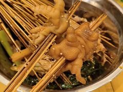 -嘉州鲜知味钵钵鸡(奎星楼店)