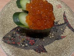 -大起水产回转寿司(大丸心斋桥店)