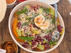 吞拿鱼沙拉-甜叔叔西餐厅