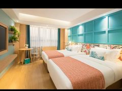-惠州漫悦花园度假酒店(西湖水东街旗舰店)