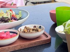 -雾山韩式烤肉·海南糟粕&椰子鸡火锅·海景餐厅(三亚绿发山海天JW万豪酒店)