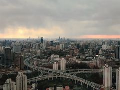 -上海明天广场JW万豪酒店