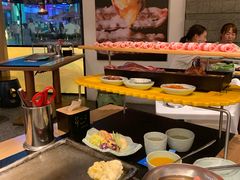 -犟牛家·榴莲烤肉(五棵松店)