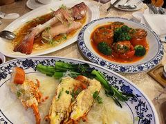 -麒麟中餐厅·经典粤菜·地道菜式老字号(广州长隆酒店)