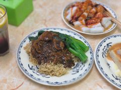 咖喱牛肉捞丁-渔记茶餐厅(渔村店)