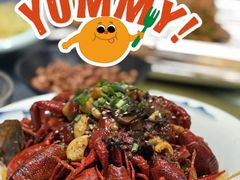 招牌油焖小龙虾-功夫小龙虾·烧烤·江湖菜(金沙洲店)