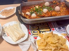 -鱼酷活鱼烤鱼(沈阳大悦城店)