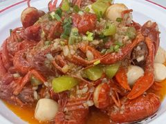 -呷呷好龙虾·湖南常德钵子菜·湘菜(公明天虹总店)