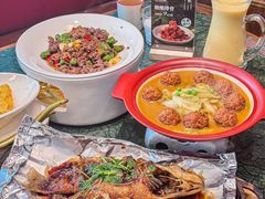 -新白鹿餐厅(京基KK ONE店)