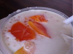 木瓜西米露-百花传统甜品店(原址店)