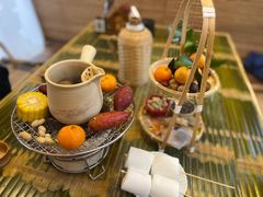 -伴山茶苑·围炉煮茶