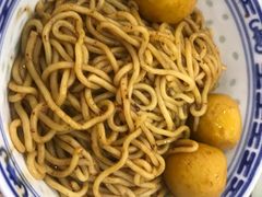 鱼蛋车仔面-捷信牛奶甜品世家(柳巷店)