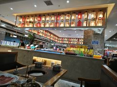 -锤头鲨毛肚海鲜烤肉自助餐厅(国购广场店)