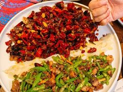 -铁公鸡·四川料理(天环广场店)