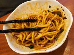 担担面-龙抄手(春熙路总店)