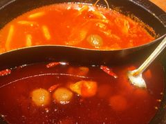 -九牧鱻·渝老鬼重庆火锅(人民路店)