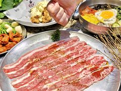 -安又胖韩国烤肉(美罗城店)