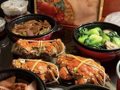 -黄记大闸蟹专卖店·活蟹·醉蟹