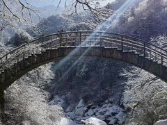 -海螺沟风景区