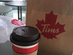 鲜萃咖啡-Tims天好咖啡(长风大悦城店)