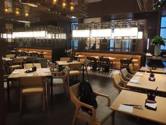 大堂-长沙君悦酒店·自助餐厅咖啡厅