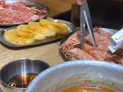 -姜虎东白丁烤肉(苏州中心店)