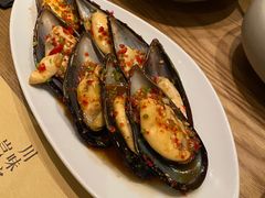 凉拌青口-榕意·川味之美(深业上城店)