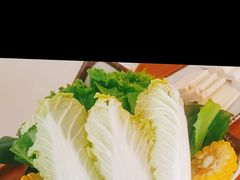 -毛辣果·贵州红酸汤牛肉火锅(西单店)