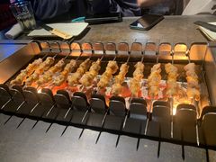 -很久以前羊肉串(昌里路三钢里店)