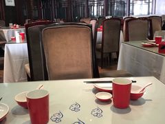 大堂-冶春茶社(沃尔玛店)