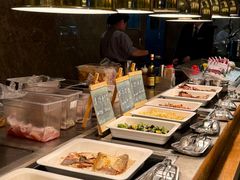 -康帝国际酒店-艾斯本自助西餐厅