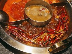-重庆德庄火锅