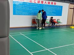 -四川省体育馆羽毛球馆
