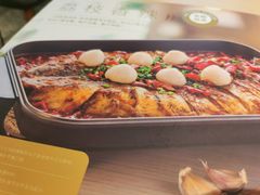 菜单-鱼酷活鱼烤鱼(张江长泰店)