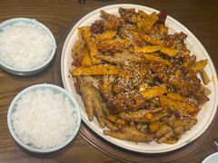 -蘭番坊青海特色铜锅涮·清真