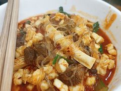 -刘信牛羊肉泡馍小炒(回民街店)